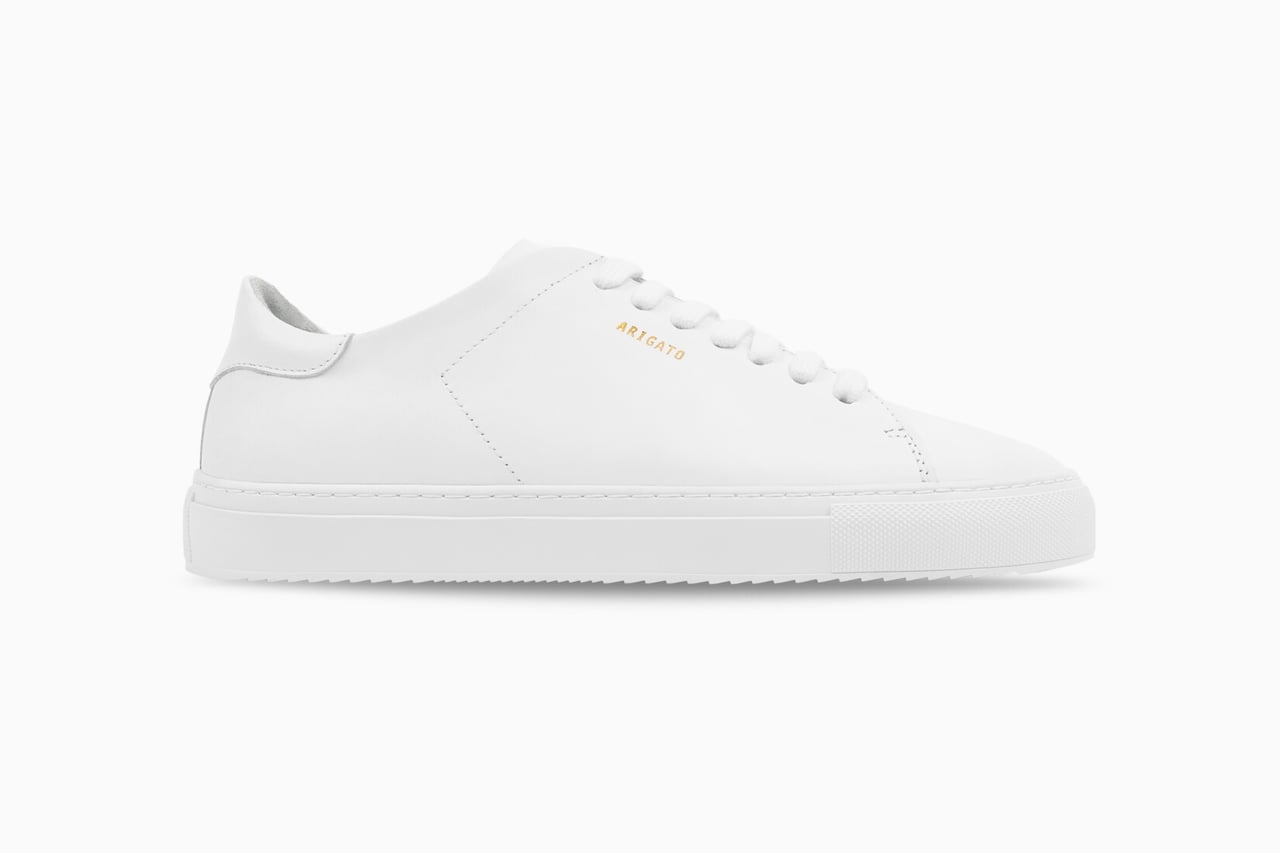 best women walking shoes axel arigato clean 90 sneakers - Luxe Digital