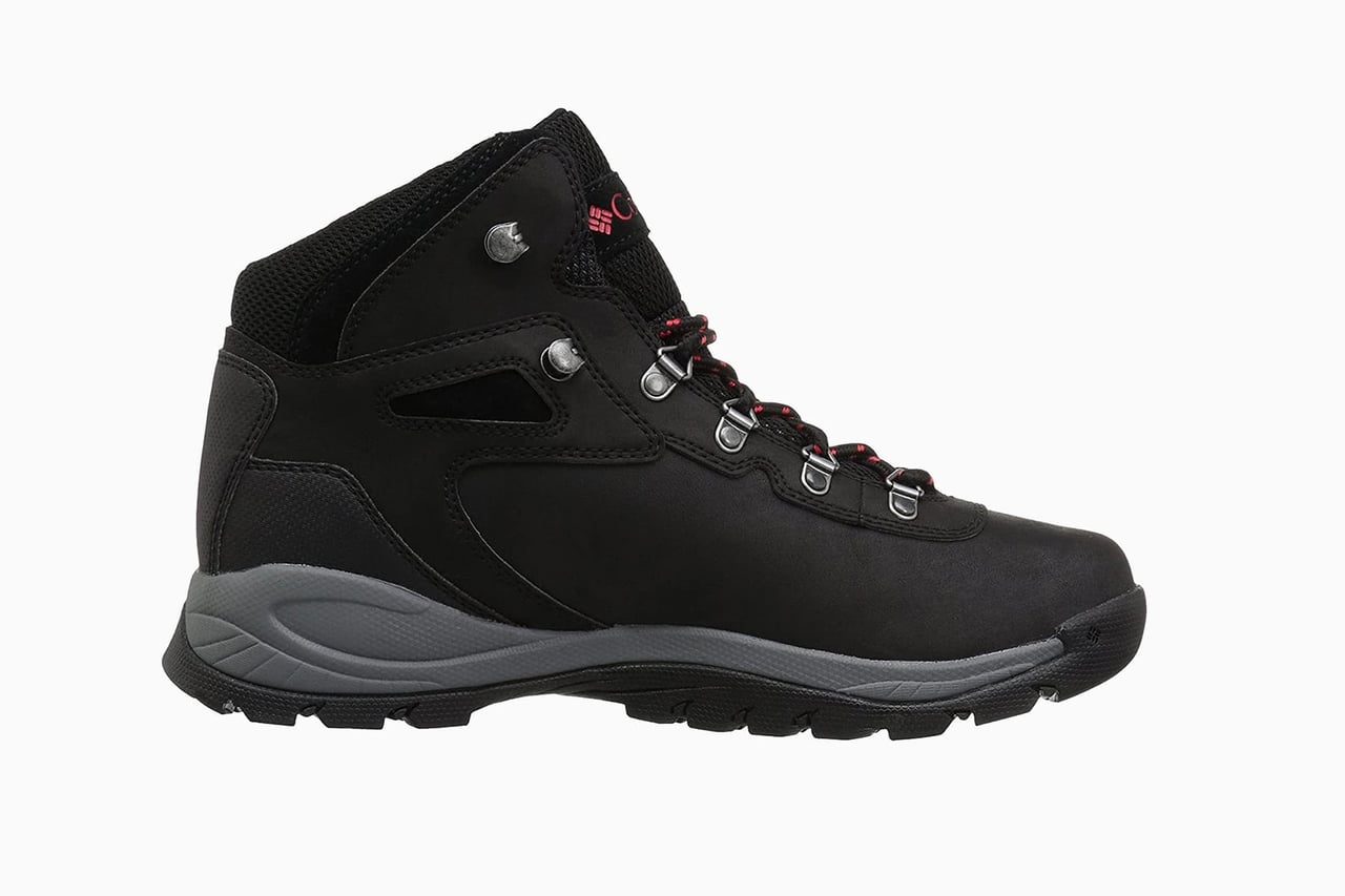best women walking shoes columbia newton ridge hiking boots - Luxe Digital