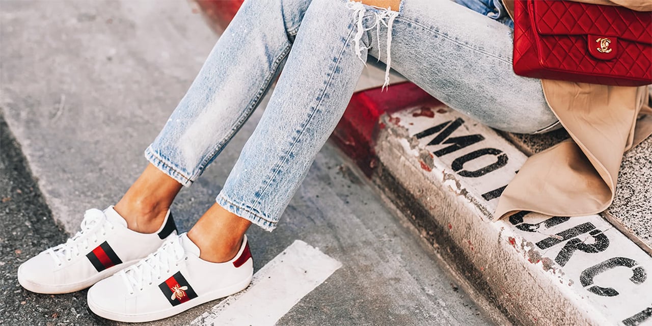 best women walking shoes - Luxe Digital