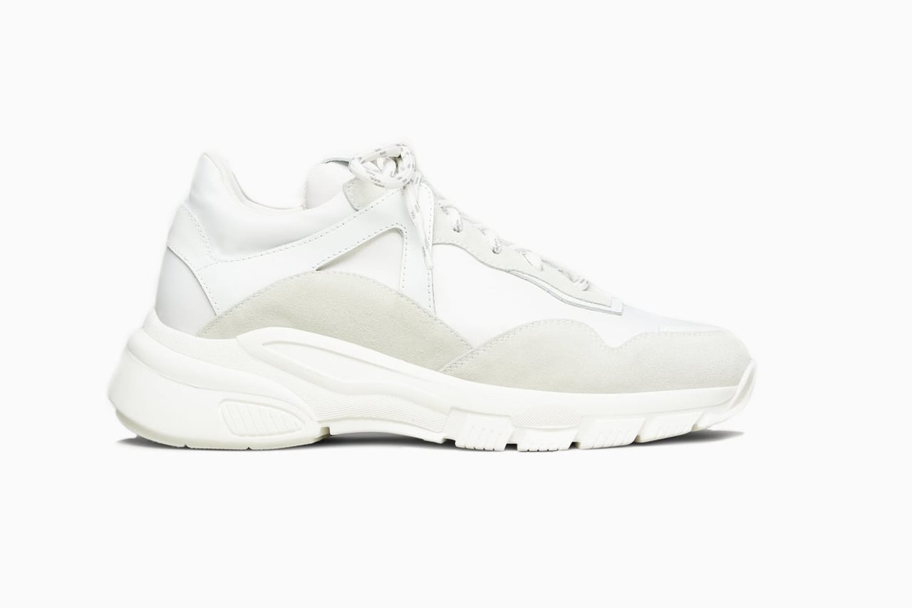 best women walking shoes M. Gemi bruna sneakers - Luxe Digital