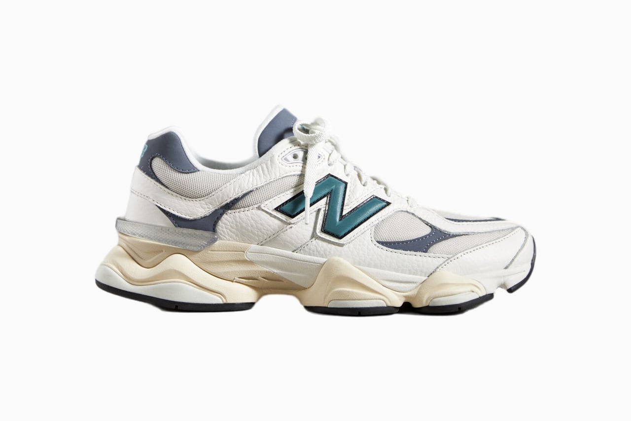 best women walking shoes new balance 9060 sneakers - Luxe Digital