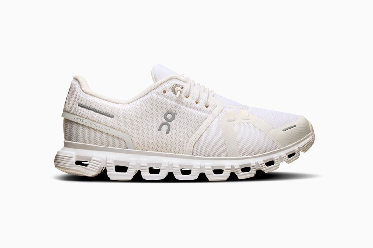 best women walking shoes on cloud 6 sneakers - Luxe Digital