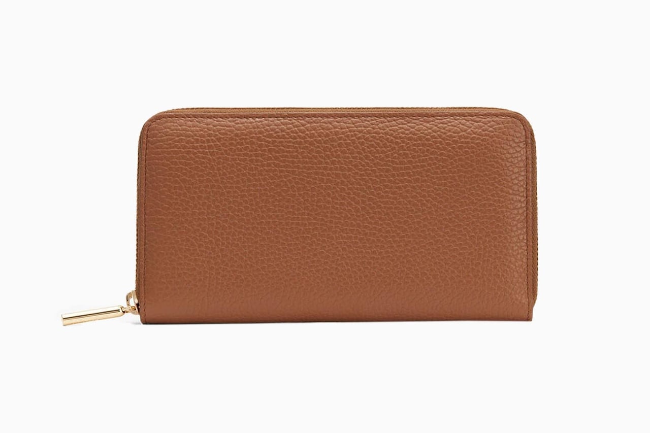 best women wallets cuyana review - Luxe Digital