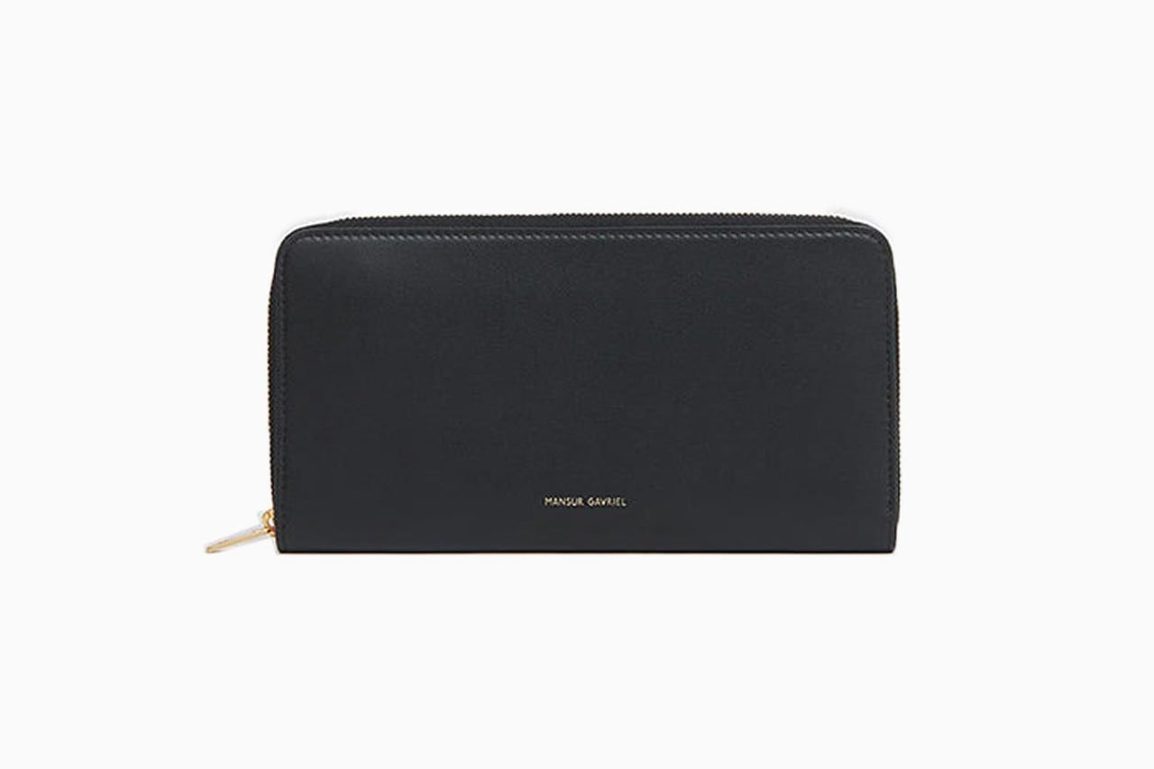 best women wallets mansur gavriel review - Luxe Digital