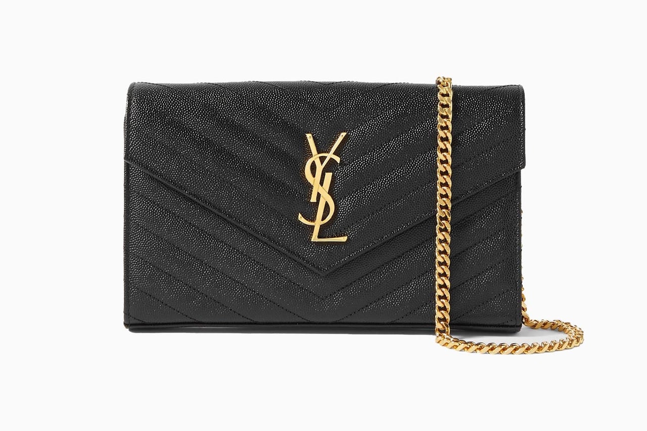 best women wallets saint laurent review - Luxe Digital