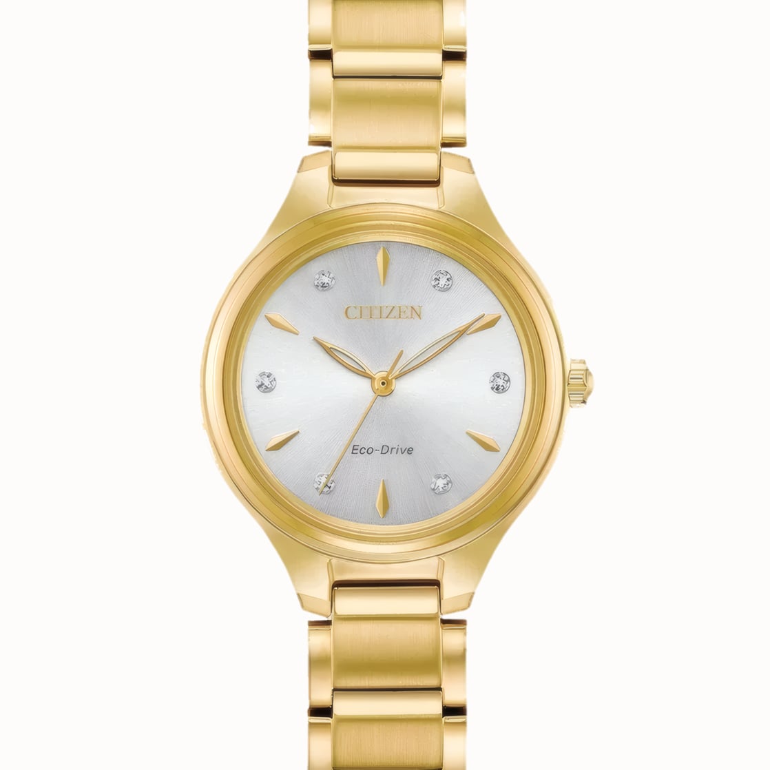 best women watches gold citizen corso review - Luxe Digital