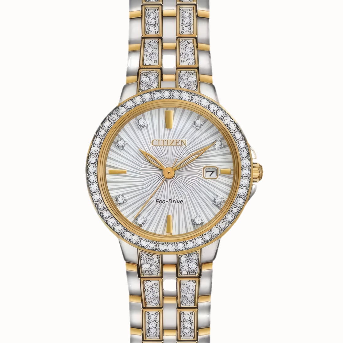 best women watches jewelry citizen silhouette crystal review - Luxe Digital