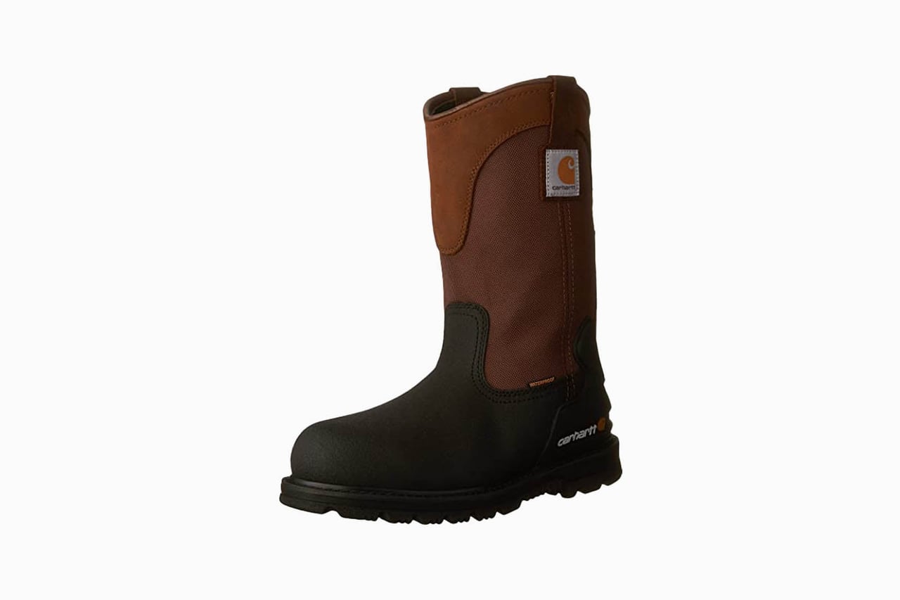 best work boots men carhartt - Luxe Digital