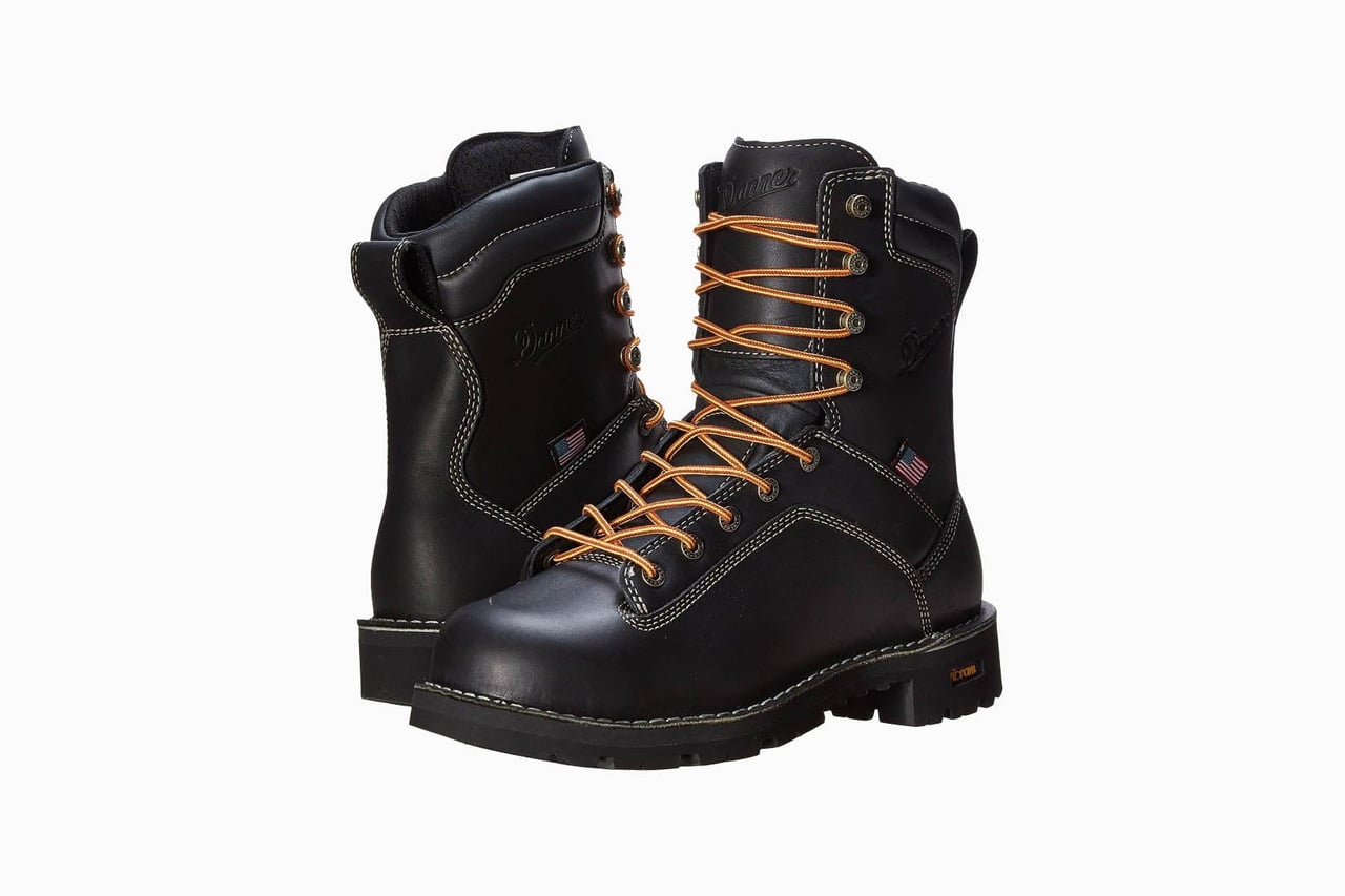 best work boots men danner quarry review - Luxe Digital