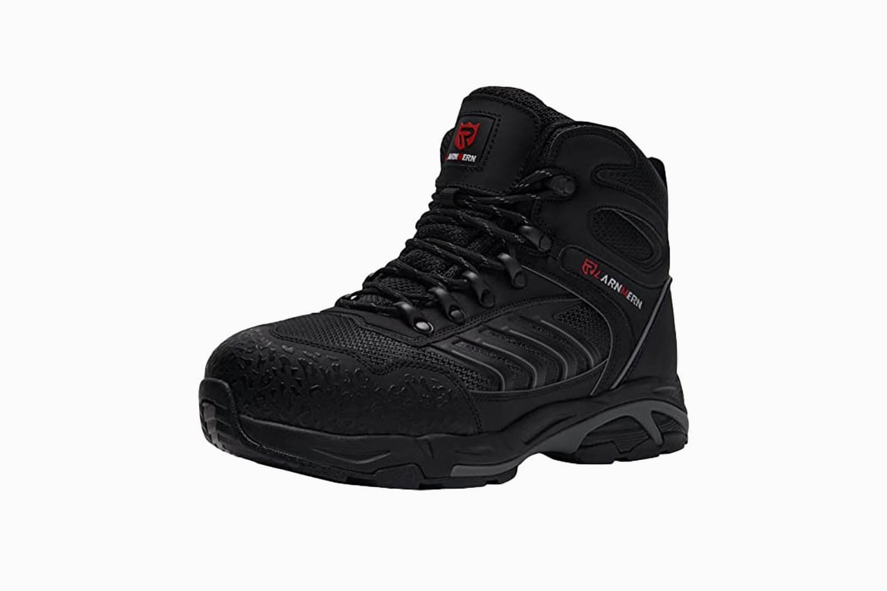 best work boots men larnmern review - Luxe Digital