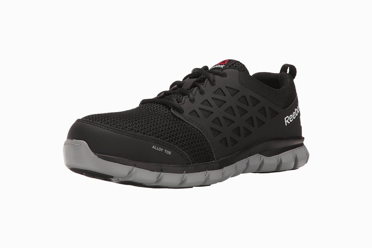 best work boots men reebok review - Luxe Digital