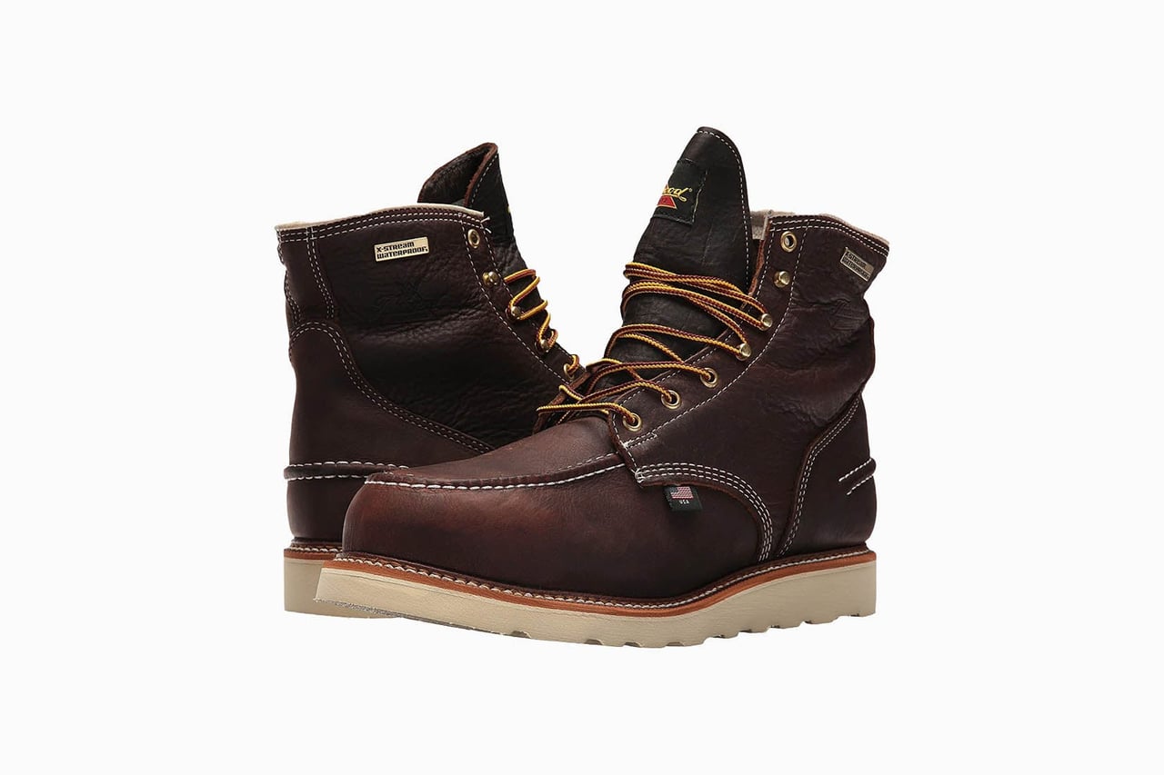 best work boots men thorogood review - Luxe Digital