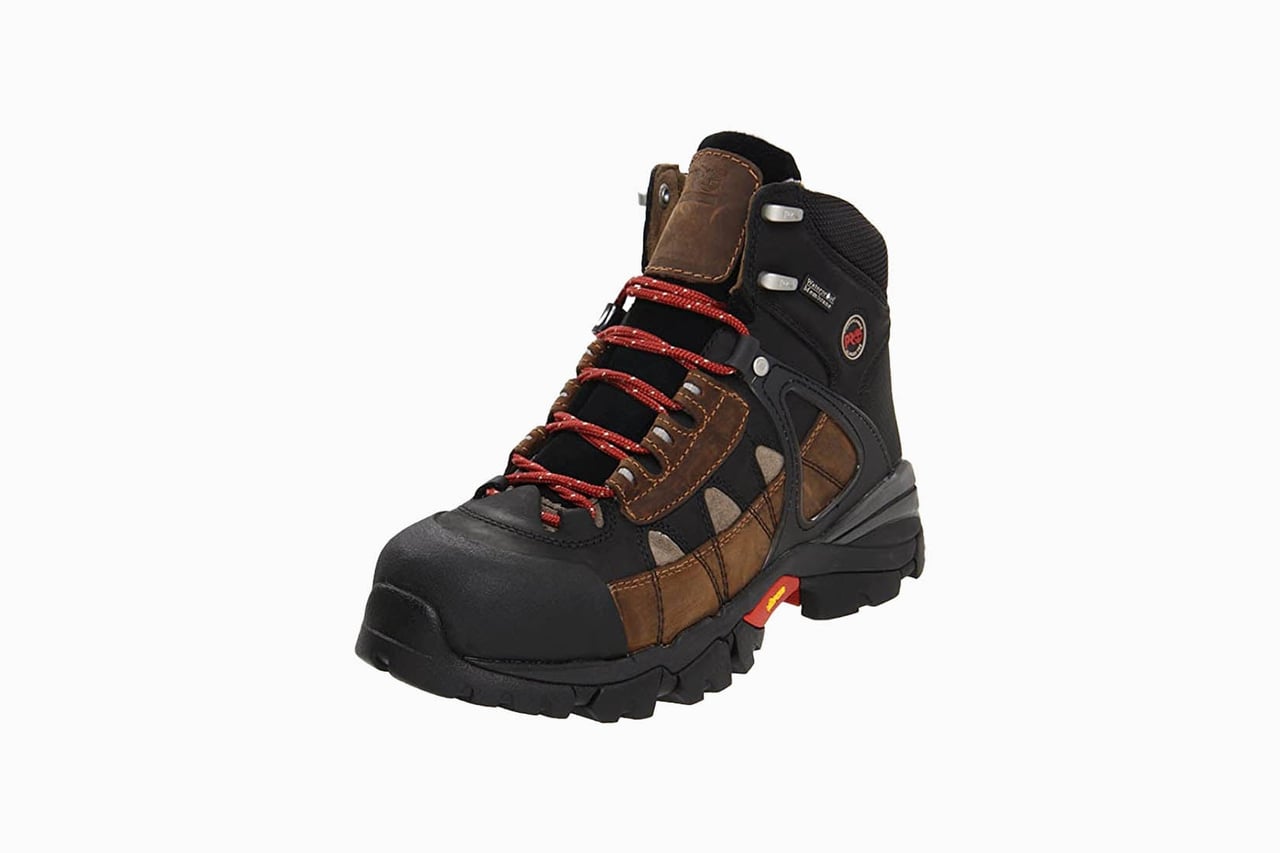 best work boots men timberland hyperion review - Luxe Digital