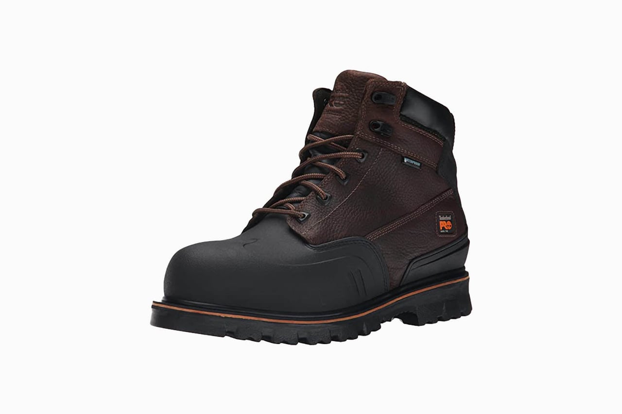 best work boots men timberland pro rigmaster review - Luxe Digital