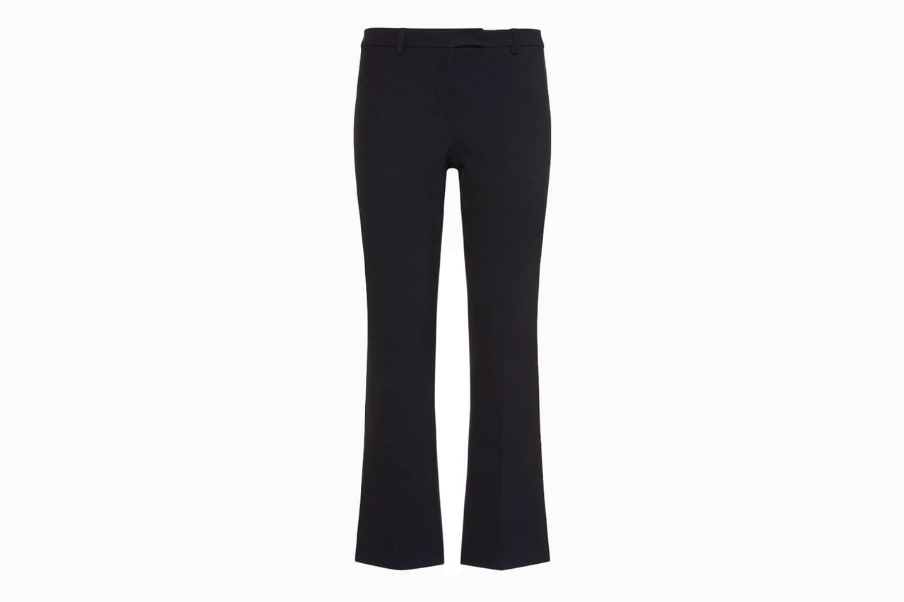 best work pants women s max mara review - Luxe Digital