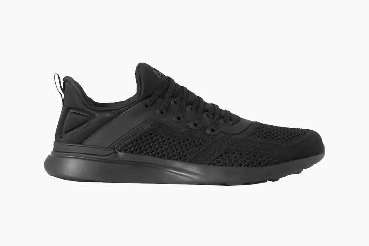 best workout shoes women APL tracer review - Luxe Digital