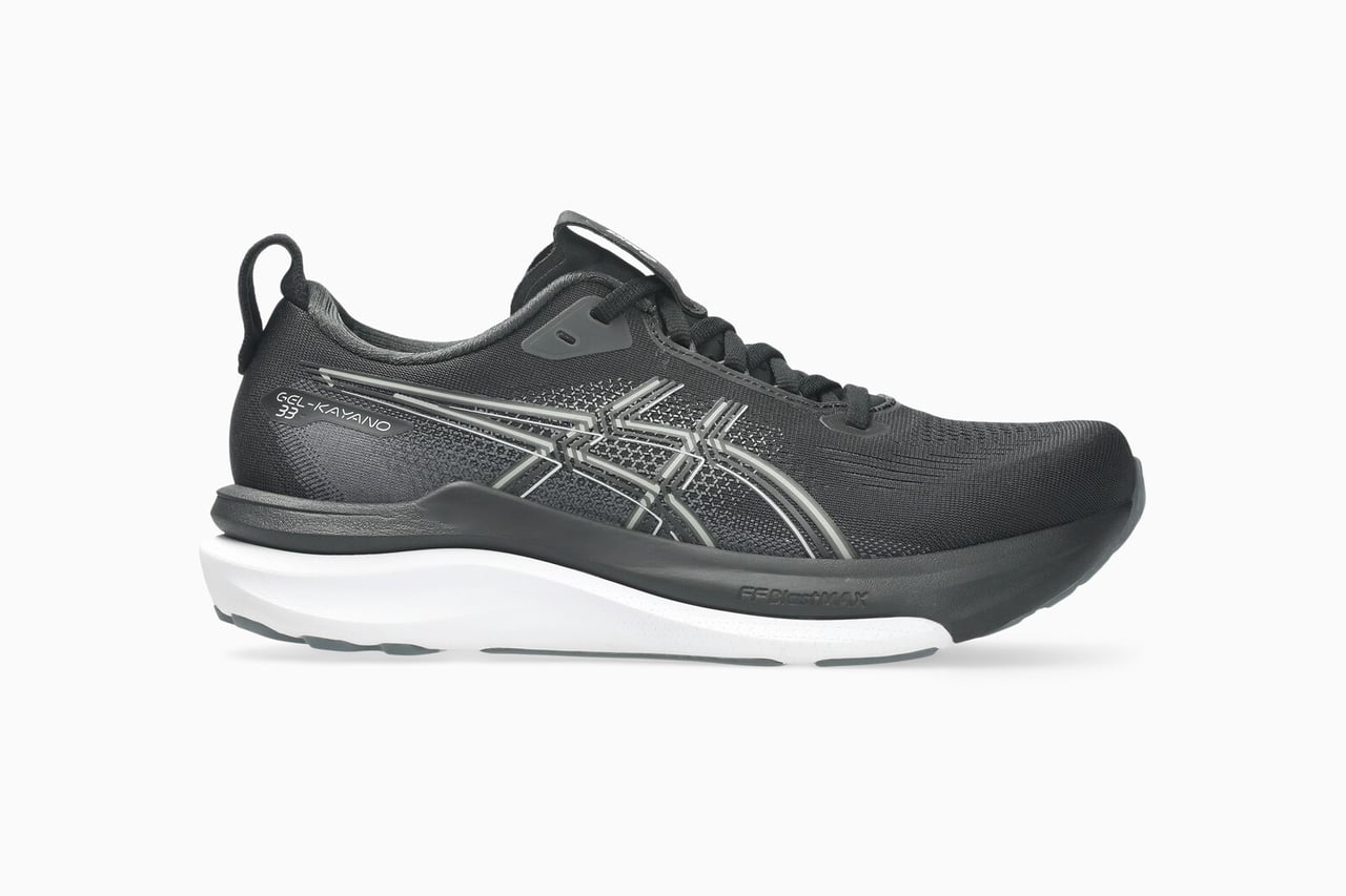 best workout shoes women ASICS Gel-Kayano 33 - Luxe Digital