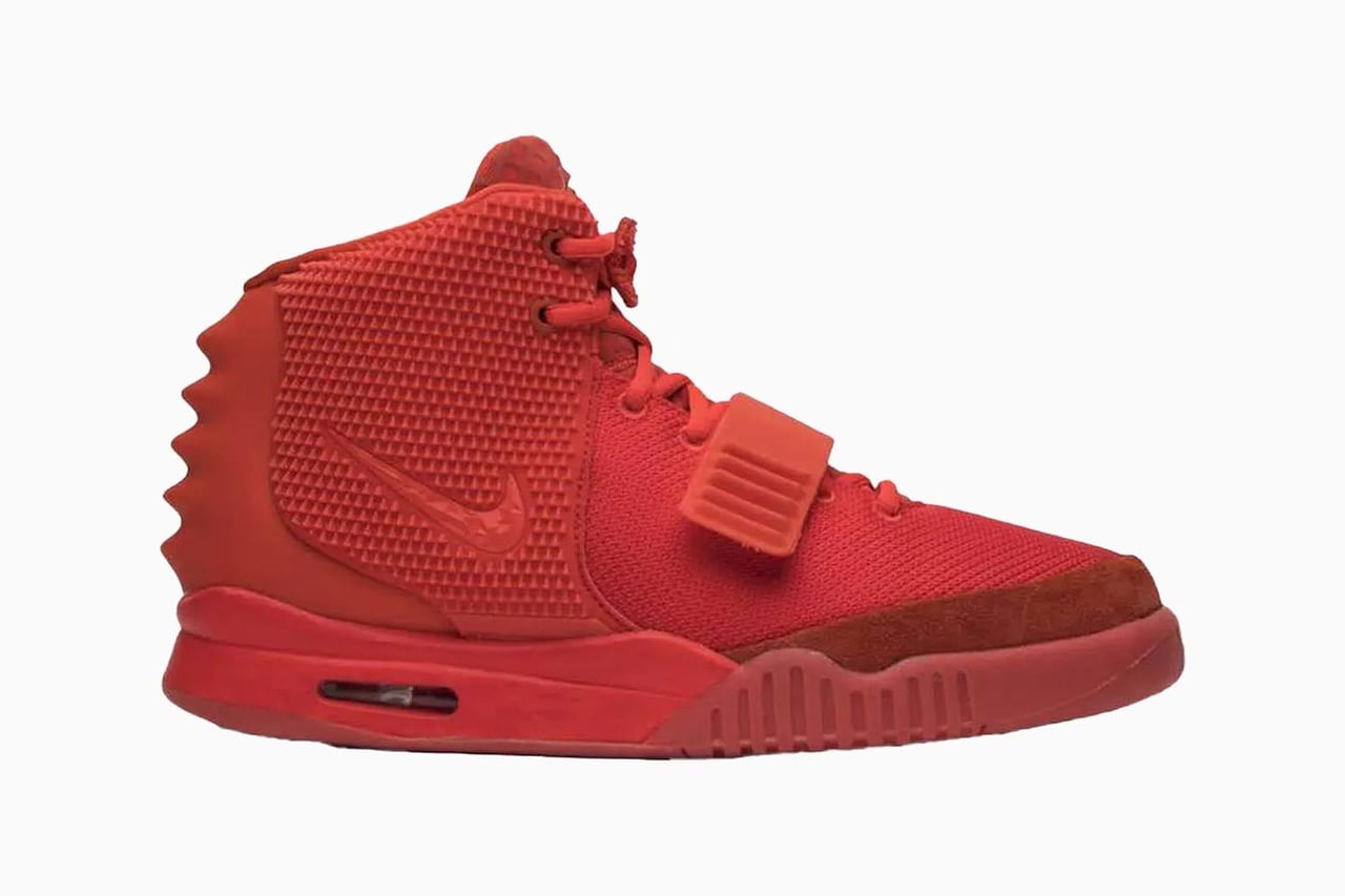 best yeezy nike air yeezy II red october review - Luxe Digital