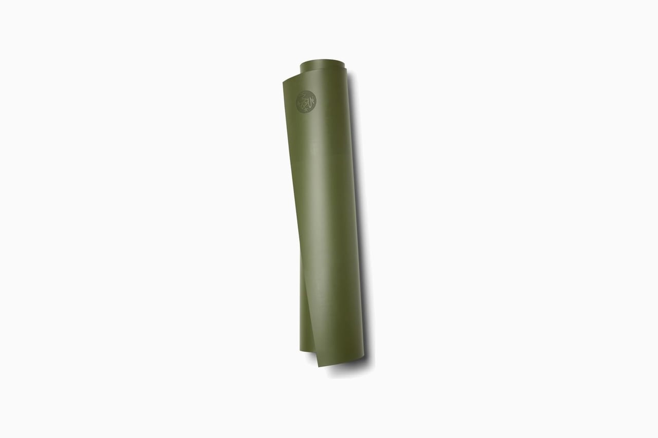 best yoga exercise mat premium Manduka GRP Adapt review - Luxe Digital