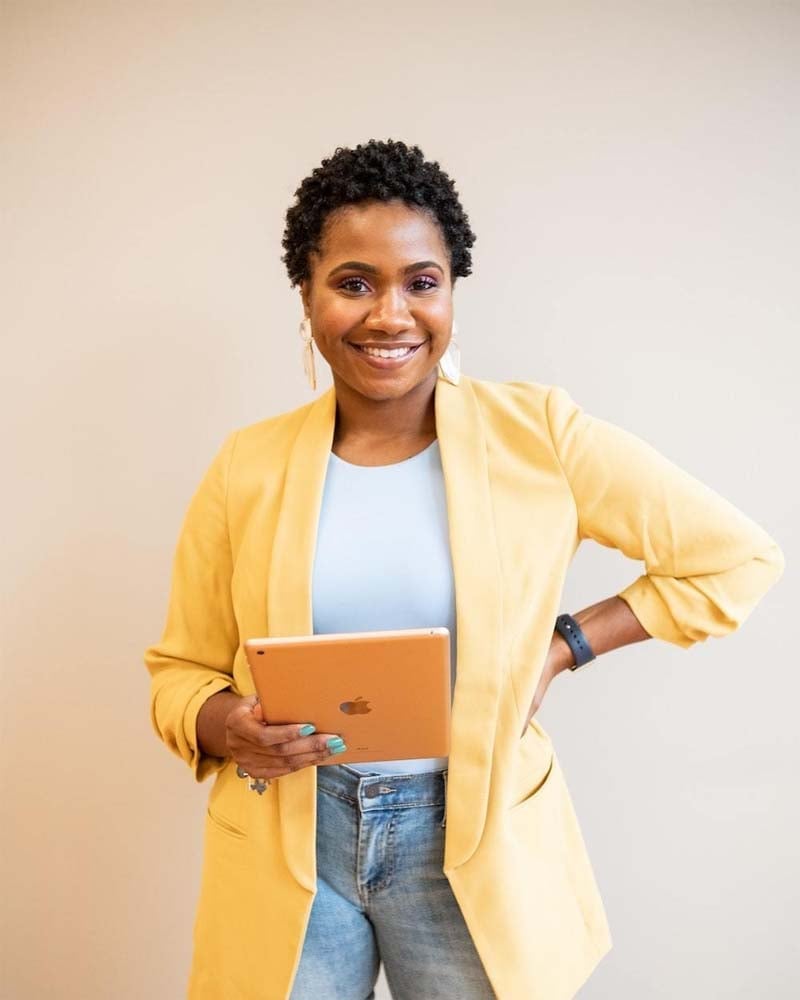 black girls hairstyles the big chop baby curls - Luxe Digital