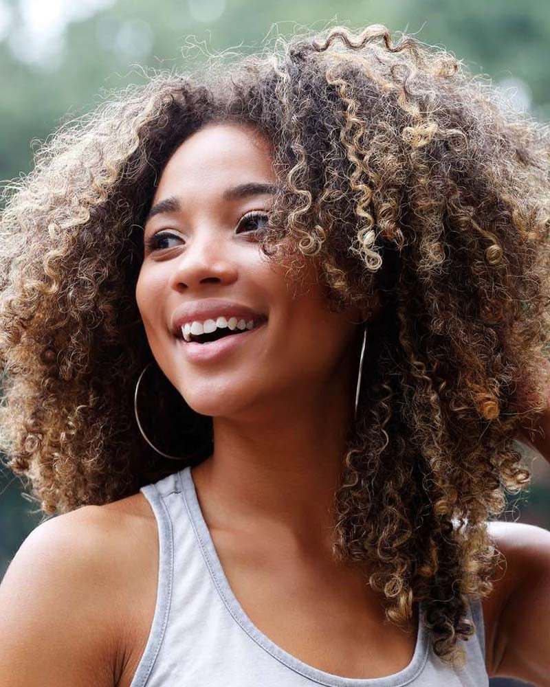 black girls hairstyles wash n go - Luxe Digital