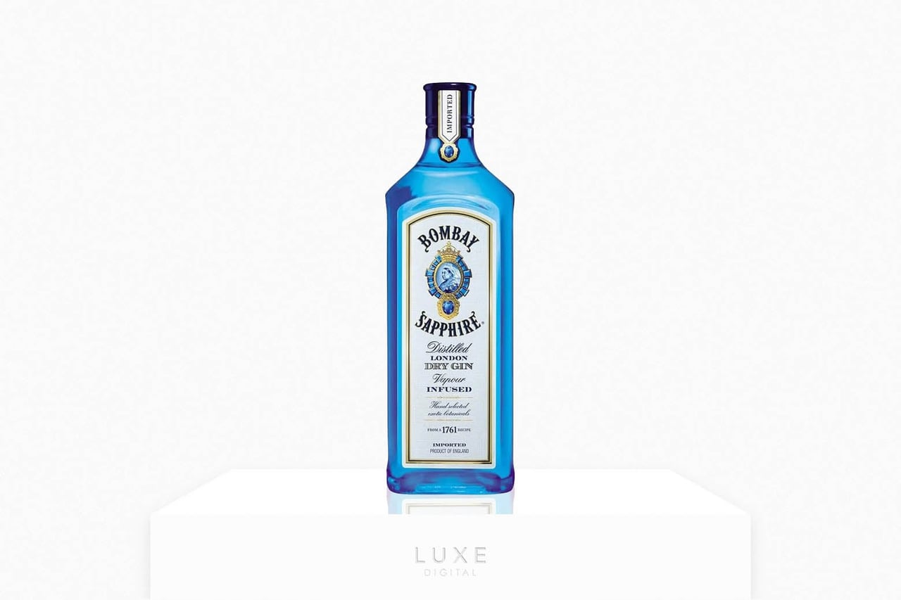 bombay sapphire gin price review - Luxe Digital