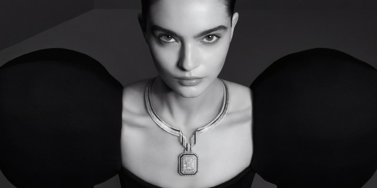 Boucheron brand - Luxe Digital