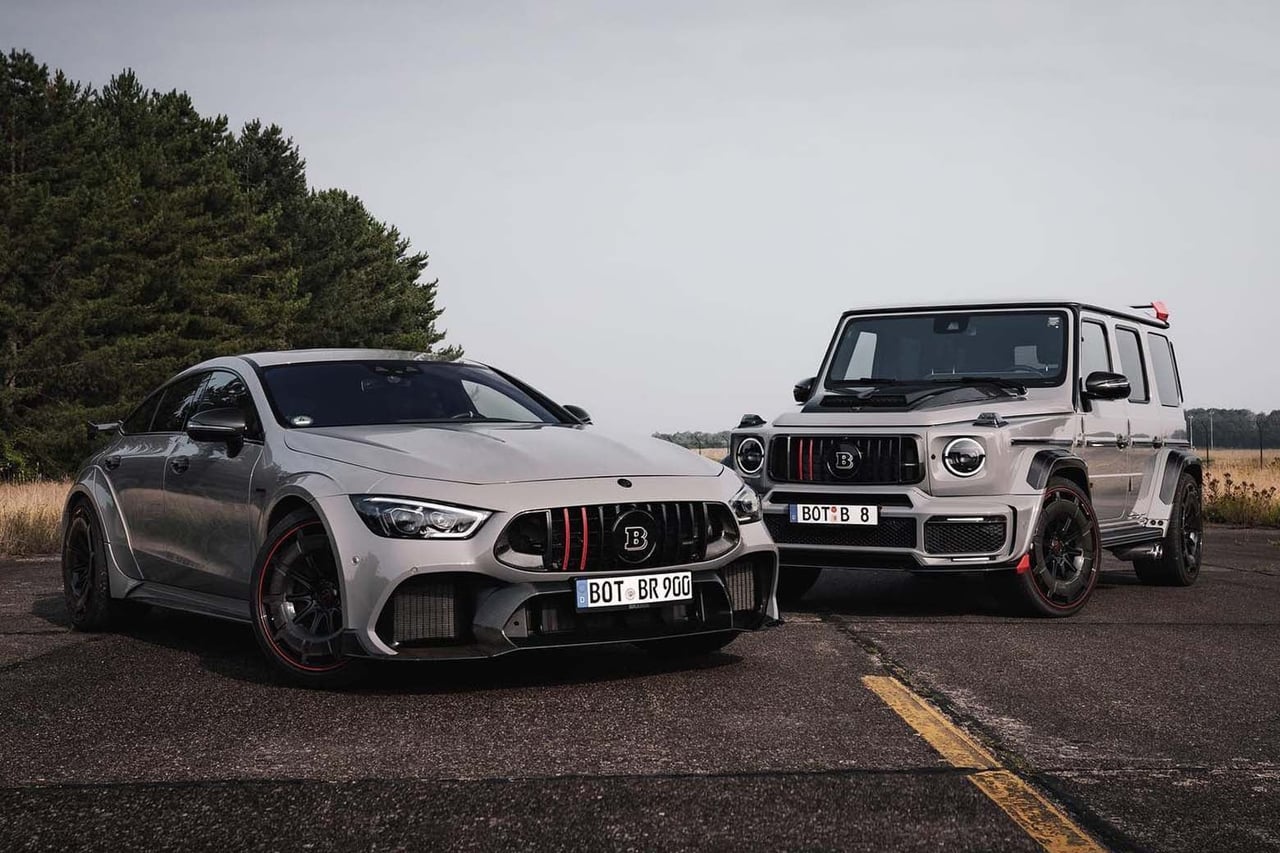 brabus brand prices - Luxe Digital