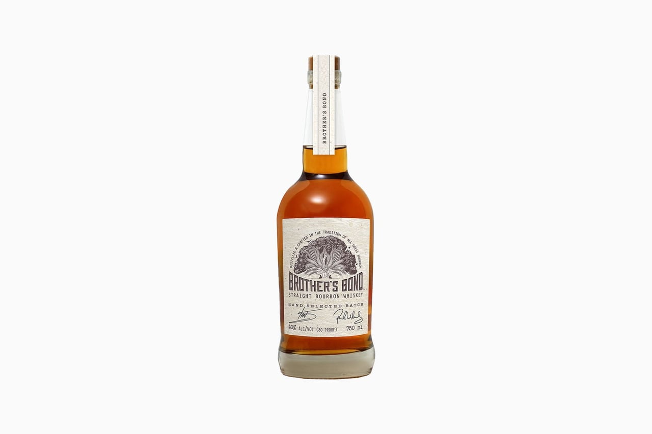 brothers bond straight bourbon whiskey price review - Luxe Digital