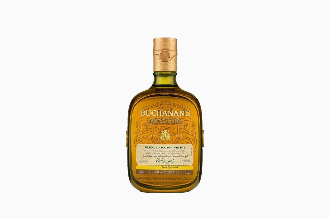 buchanans 18 year special reserve price review - Luxe Digital