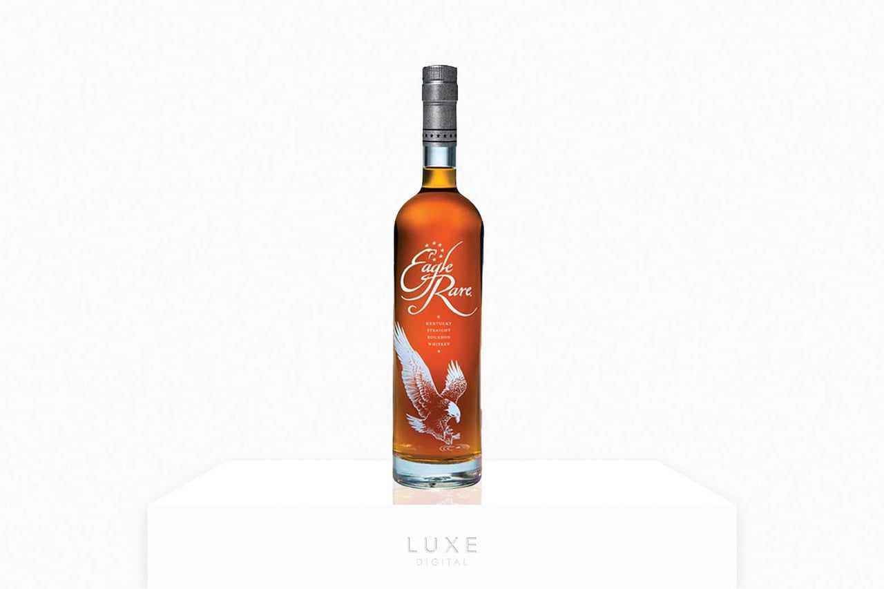 buffalo trace eagle rare kentucky straight bourbon whiskey price review - Luxe Digital
