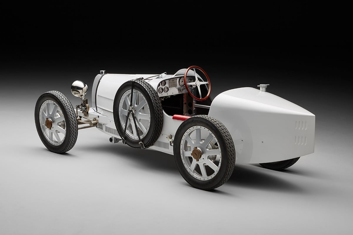 bugatti price list bugatti baby ii review - Luxe Digital