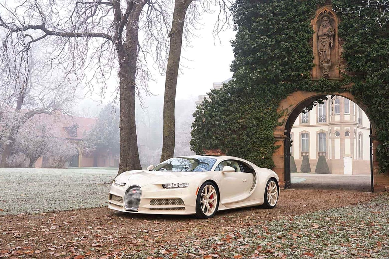 bugatti price list bugatti chiron hermes edition review - Luxe Digital