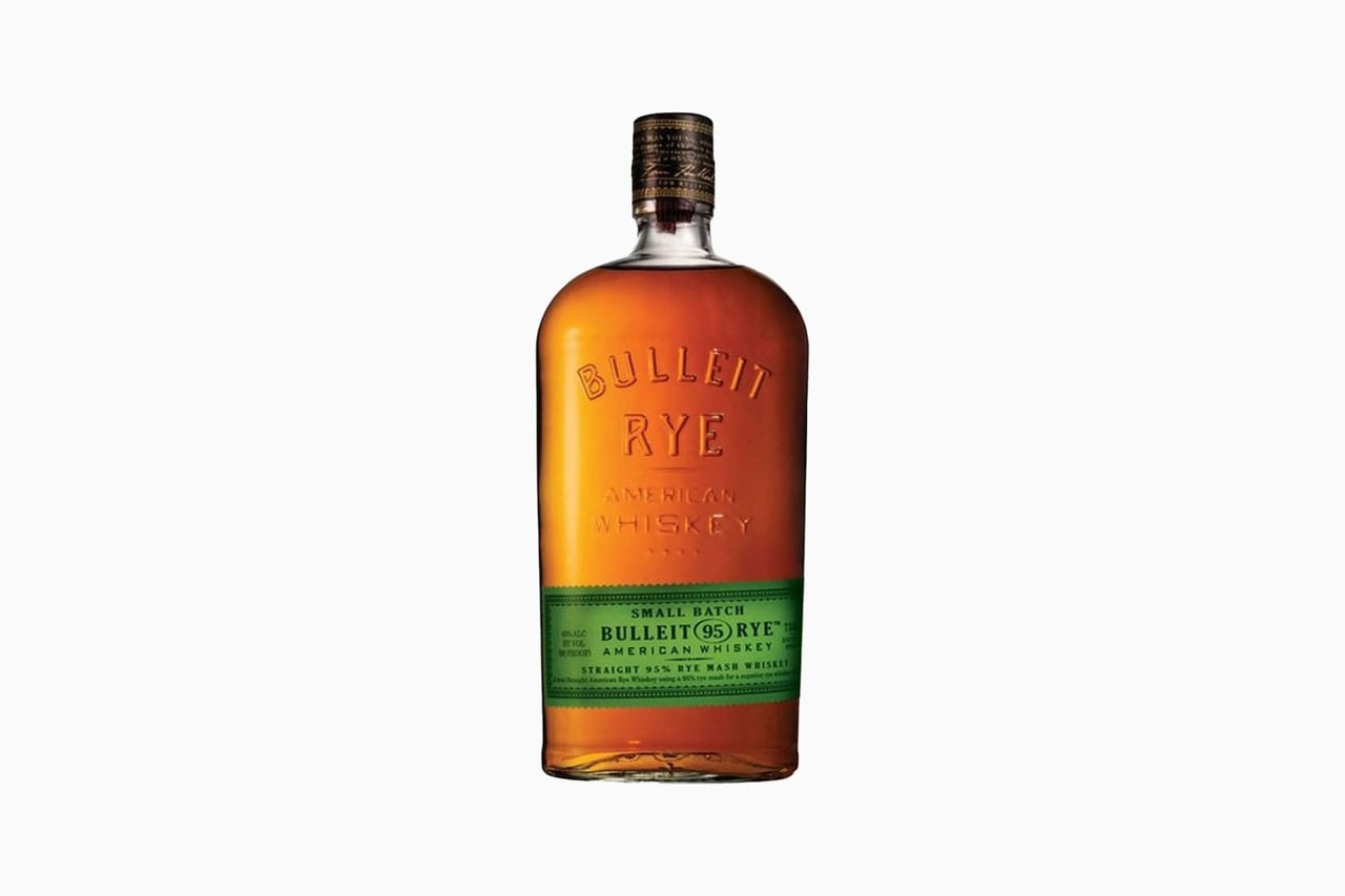 bulleit whiskey bulleit rye price review - Luxe Digital