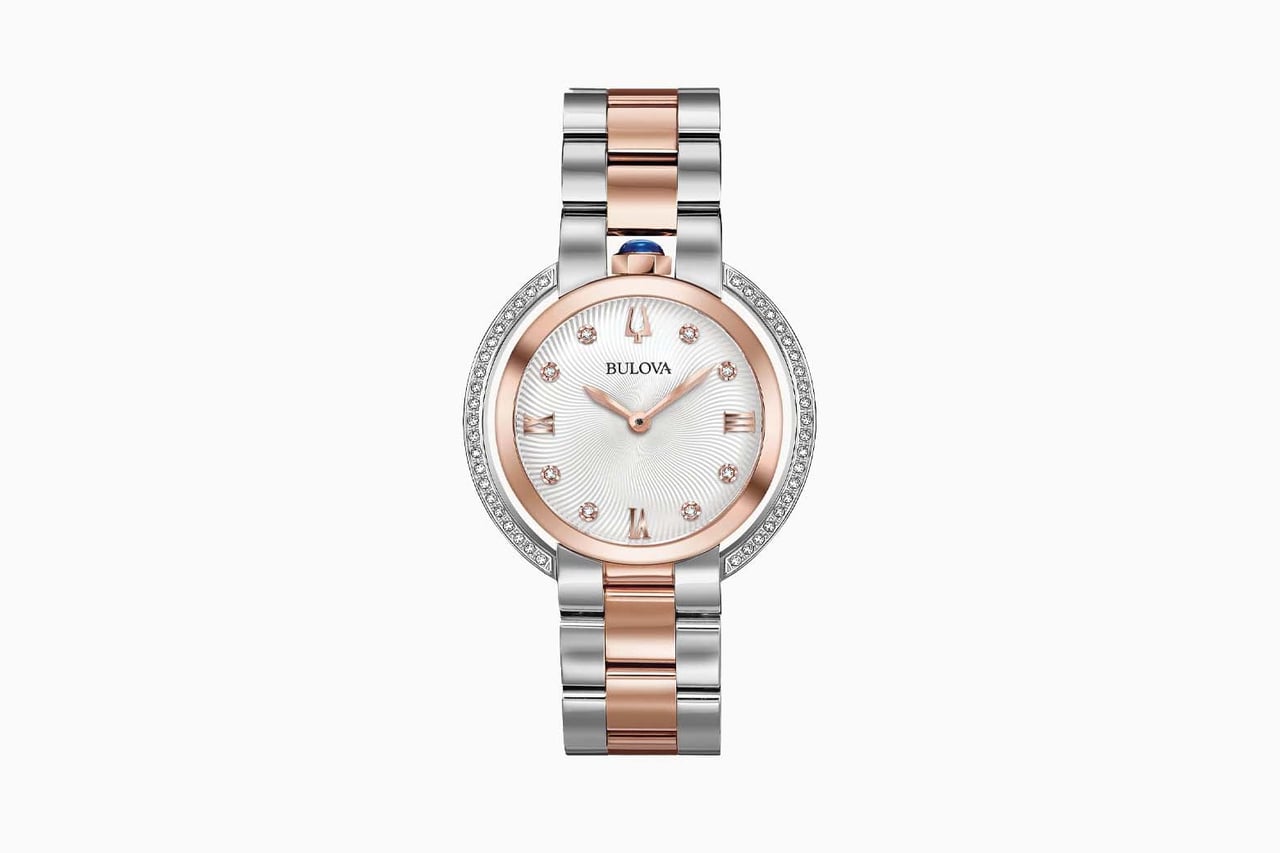 bulova brand bulova rubaiyat - Luxe Digital