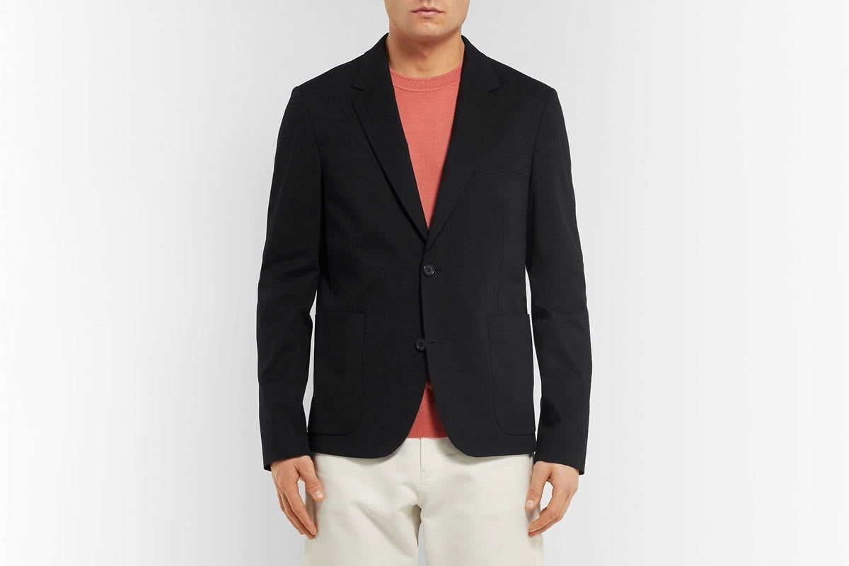 business casual dress code startup men - Luxe Digital