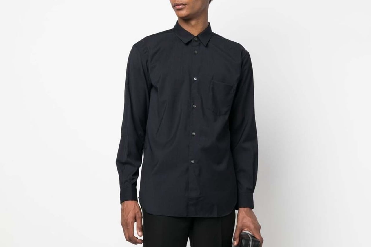 button down vs button up button up definition - Luxe Digital