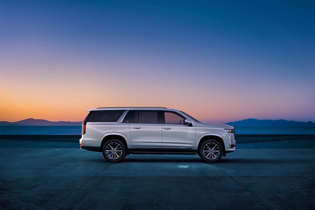 cadillac brand cadillac history - Luxe Digital