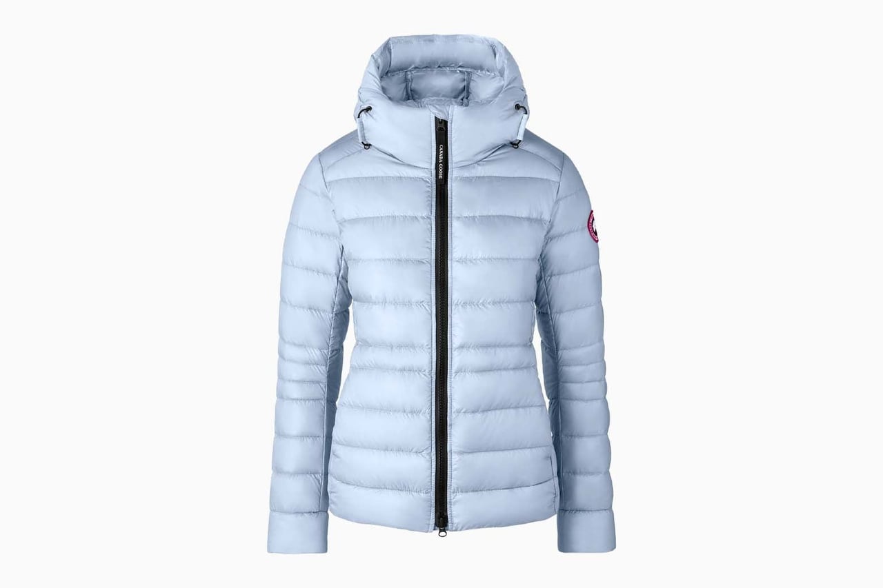 Canada Goose Cypress Puffer Jacket