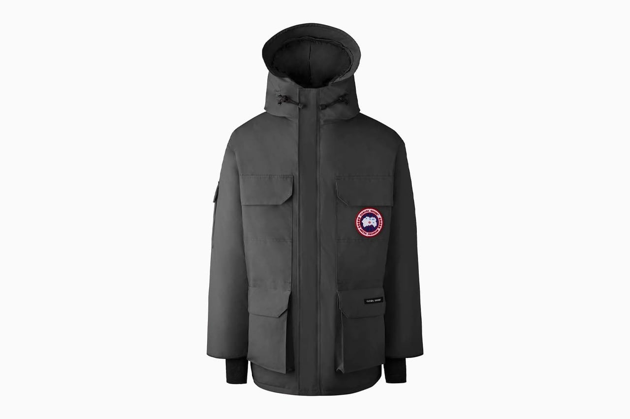 Canada Goose Expedition Parka