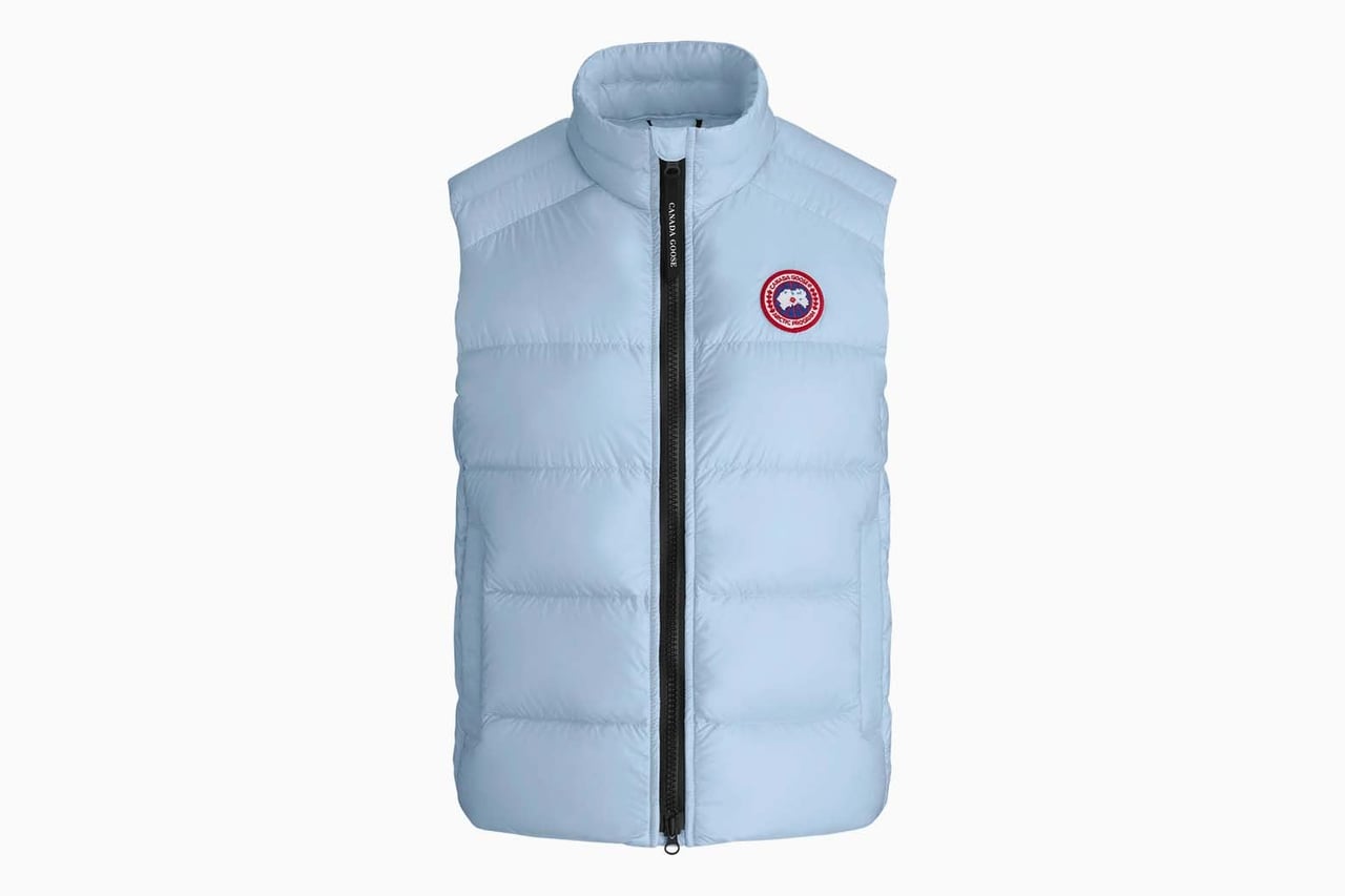Canada Goose Men’s Crofton Down Vest