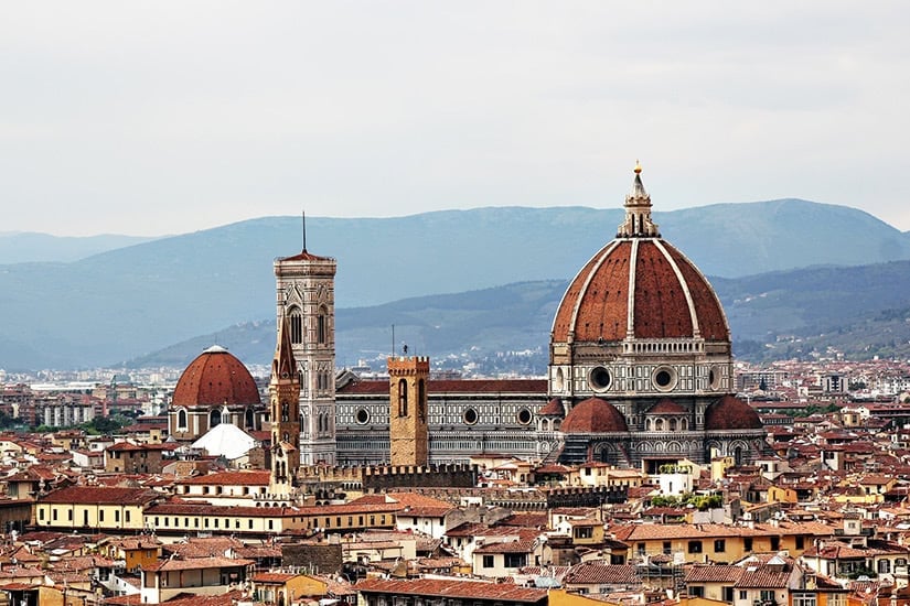 Canossa Italy Florence car trip luxury - Luxe Digital