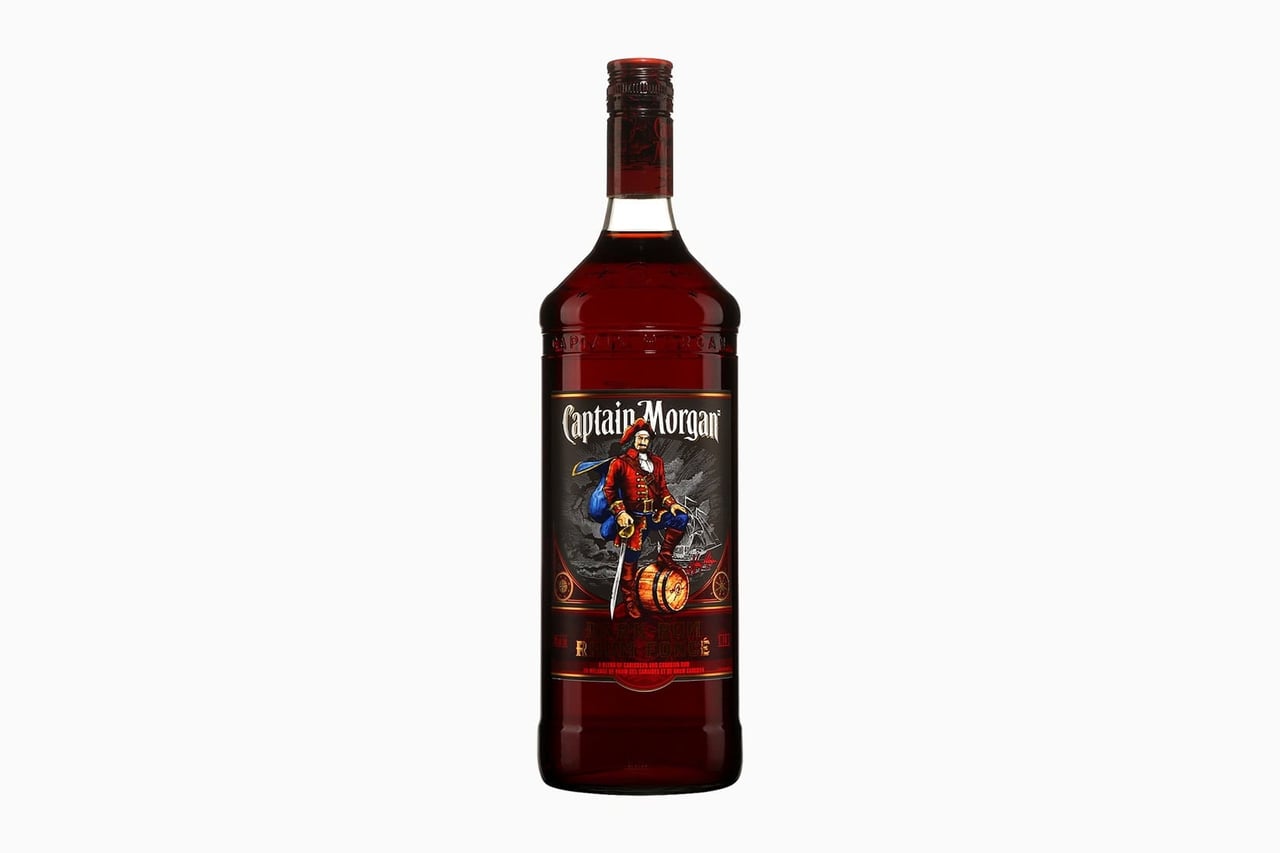 captain morgan original dark rum bottle price size - Luxe Digital