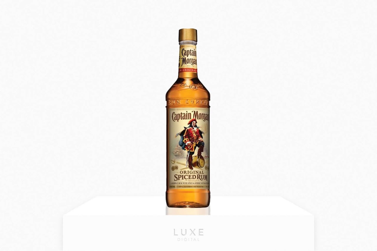 captain morgan original spiced rum bottle price size - Luxe Digital