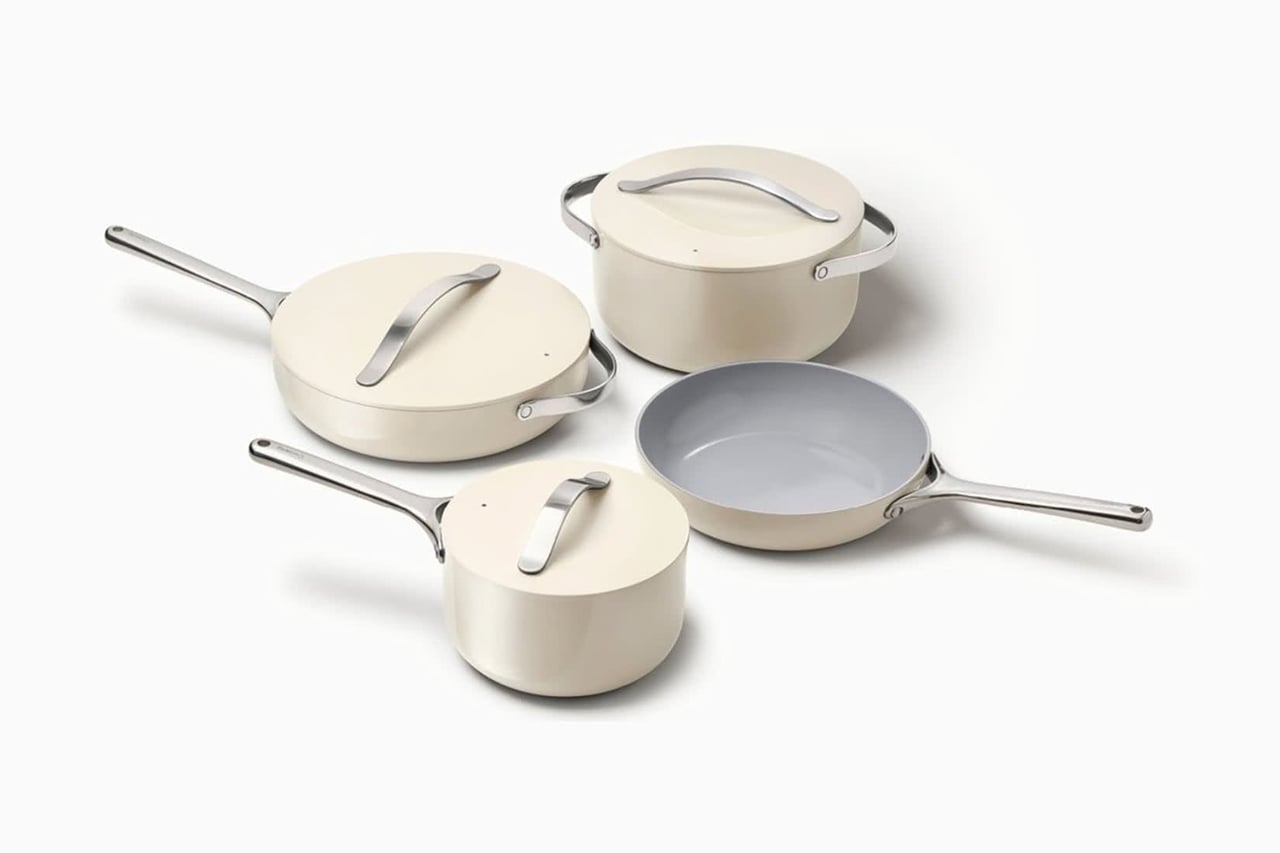 Caraway Cookware Set