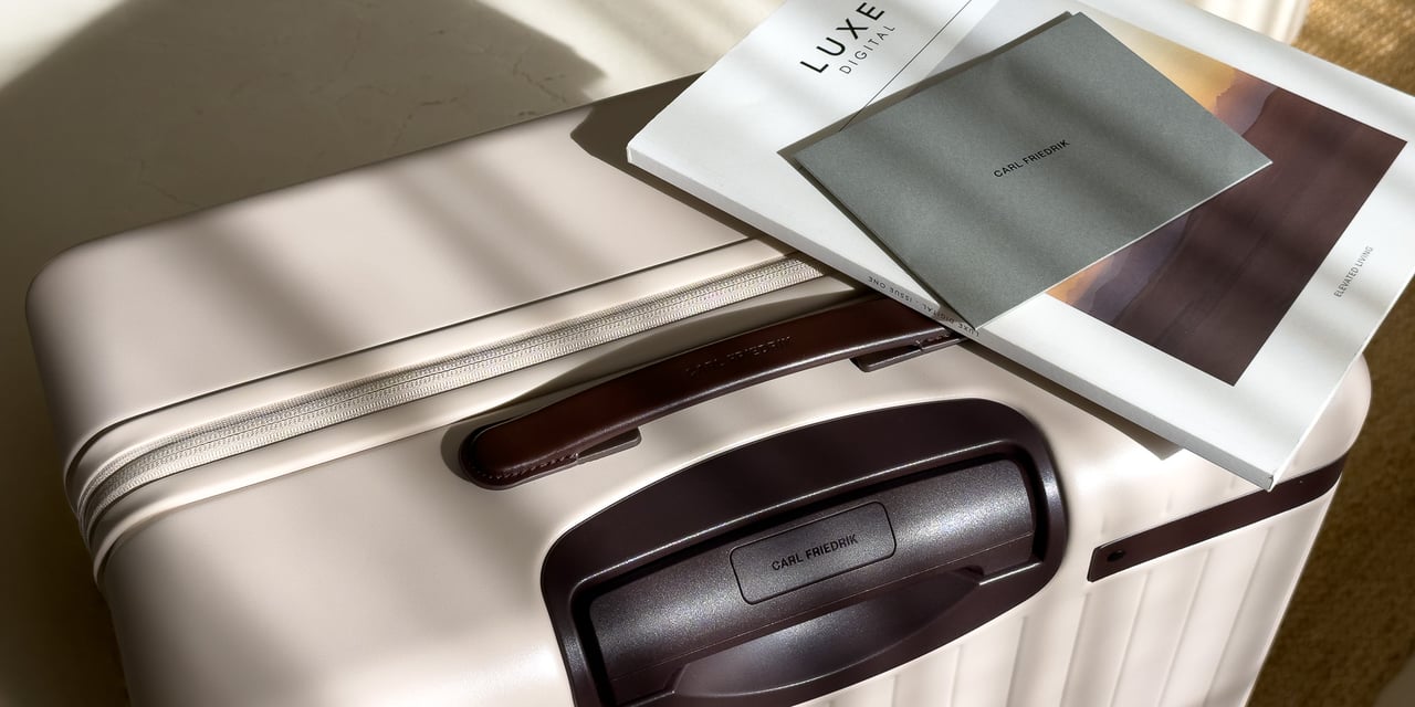 Carl Friedrik Core Check-In Large review - Luxe Digital