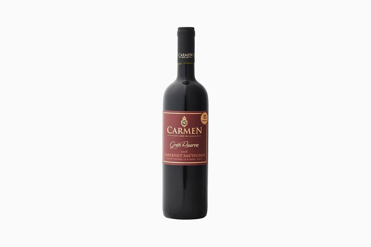 Total Wine & More Red Wine