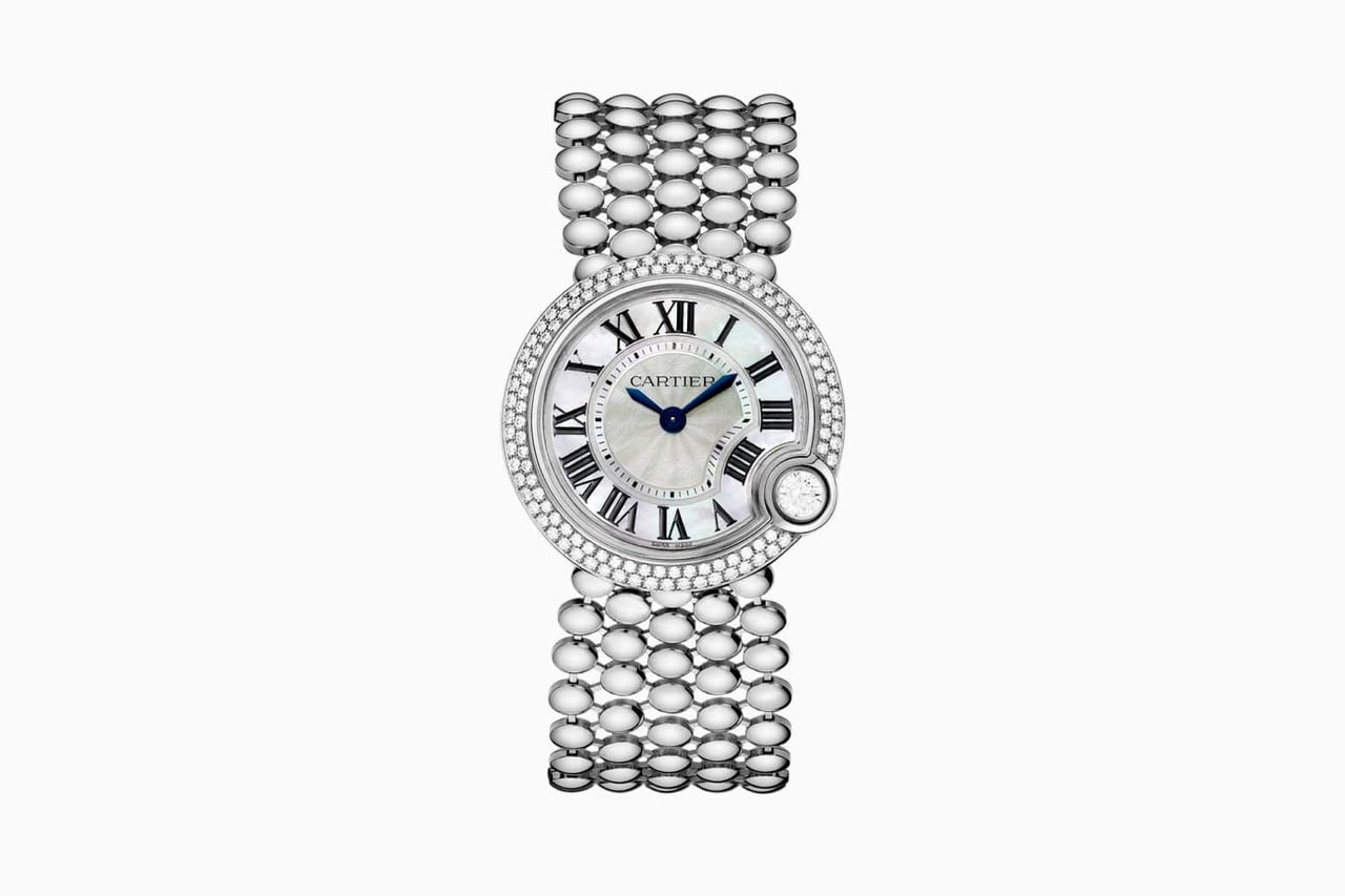 cartier brand ballon blanc de cartier - Luxe Digital