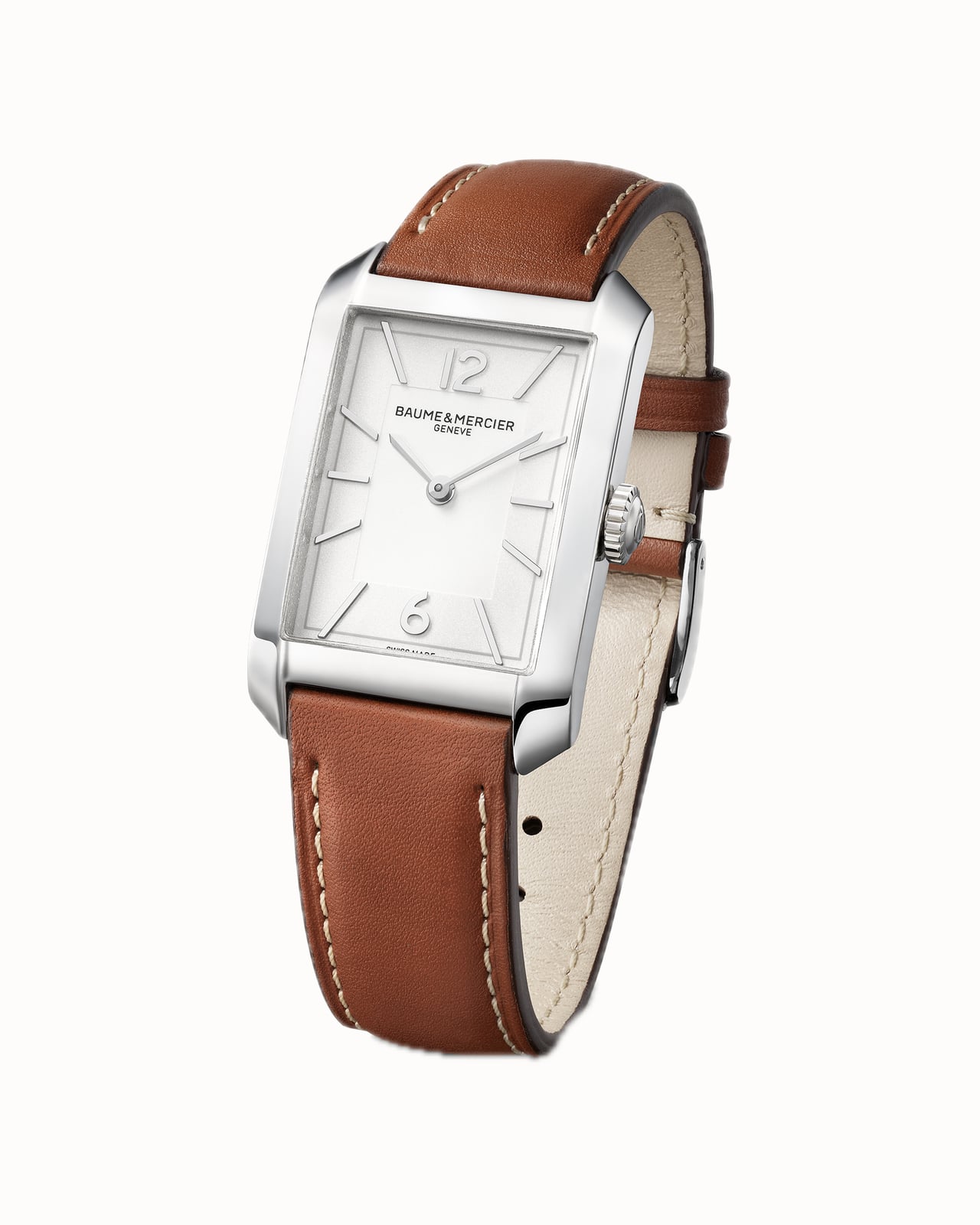 cartier tank alternatives baume mercier hampton - Luxe Digital