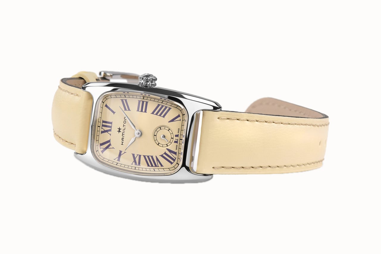 cartier tank alternatives hamilton boulton - Luxe Digital